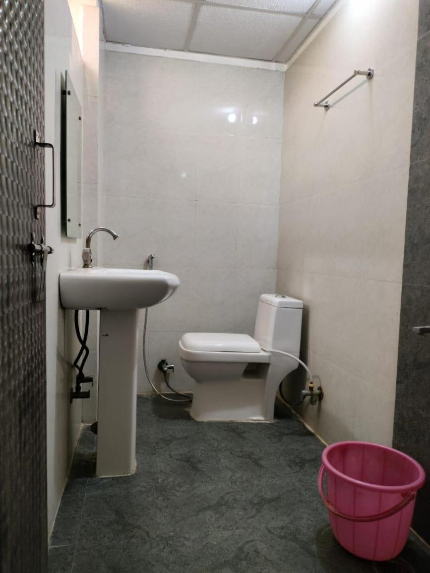 The Rejoice Hotel & Guesthouse Greater Noida Exterior photo